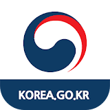 대한민국정부포털 icon