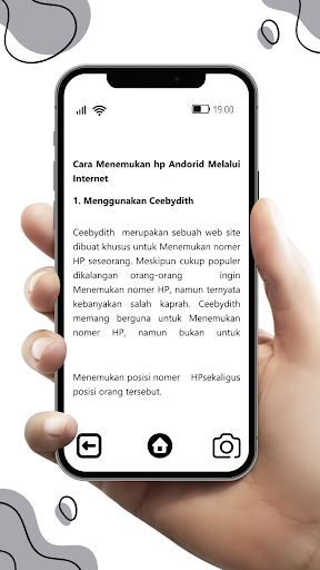 Cara Menemukan Hp Yang Hilang