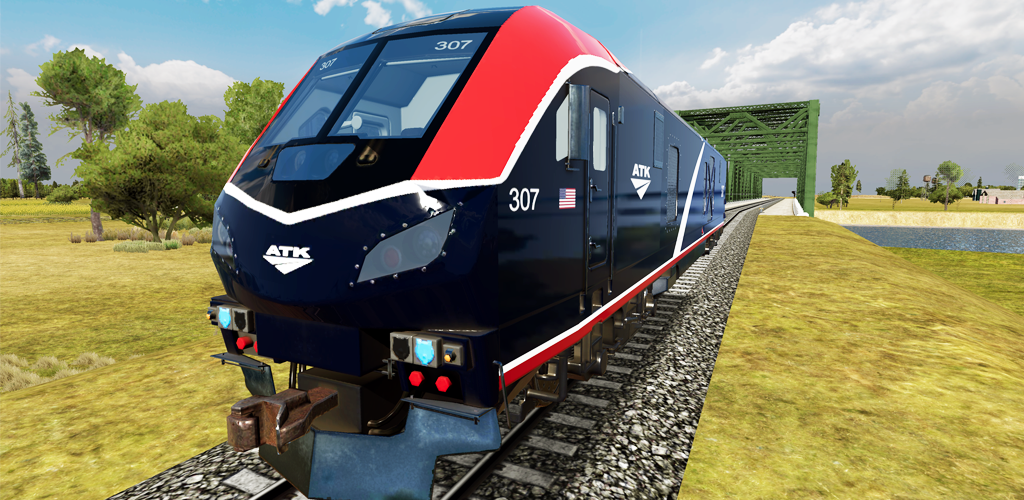 Train Simulator PRO USA APK v2.0 MOD (Unlimited Money)