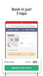 OYO: Travel & Vacation Hotels | Hotel Booking App 5.7.2 screenshots 4