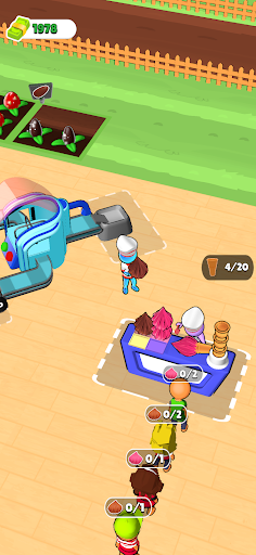 Ice Cream Dessert Screen 2