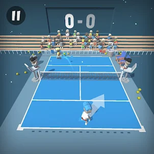 Smash tennis