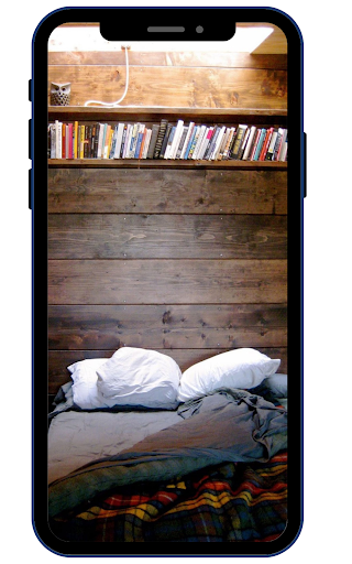 Android application Book Wallpapers screenshort