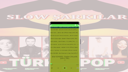 Türkçe Slow 2022 MP3 Screen 2
