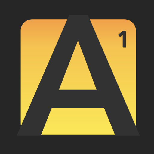 Anagrams and Dictionary logo