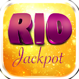 Rio Jackpot Slots: Bonus Wheel icon