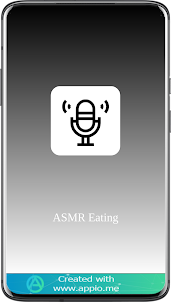 ASMR Eating Video App