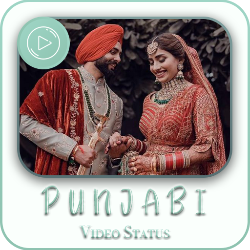 Punjabi Video Status logo