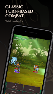 Orna: The GPS RPG Screenshot