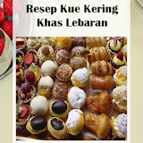 1001 Resep Kue Kering icon