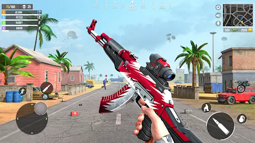 Pure Sniper: jeu de tir 3D – Applications sur Google Play