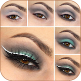 Eyeshadow Makeup Tutorial 2016 icon