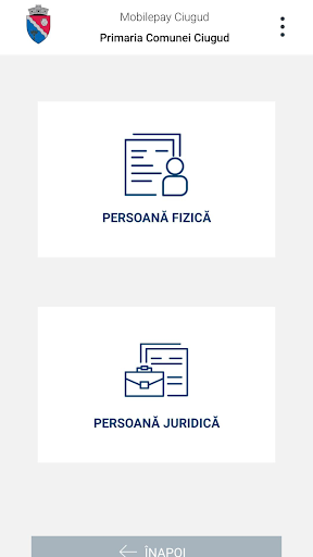 MobilePay Ciugud Screen 2