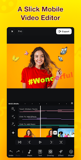 Video Editor & Maker- My Movie - Video Players & Editors - apps