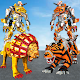 Ultimate Robot Lion Vs Tiger Robot Transform विंडोज़ पर डाउनलोड करें