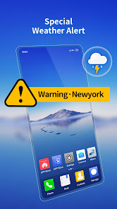 Weather Forecast - Weather Live & Weather Widgets  screenshots 7