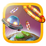 UFO Hoop Master 3D icon