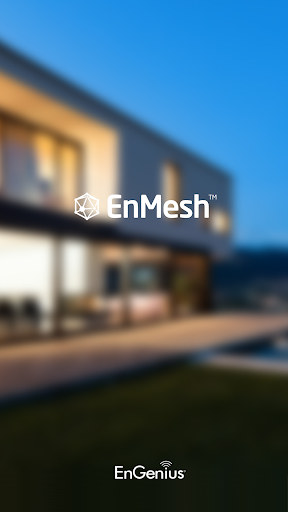 Android application EnMesh For Home screenshort