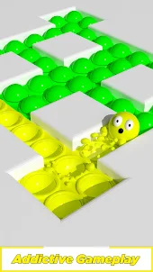 Pop It Maze 3D: Lets Pop