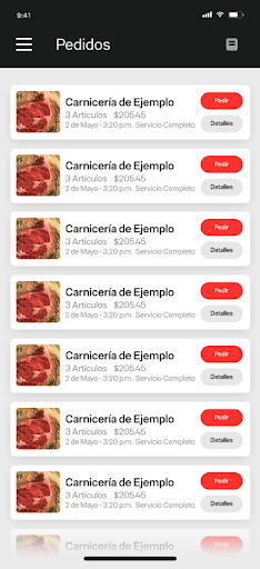Grill To Go Screen 3