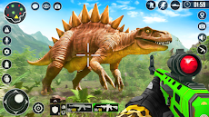 Dinosaur Hunter Shooting Gamesのおすすめ画像2