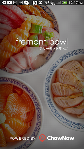 Android application Fremont Bowl screenshort