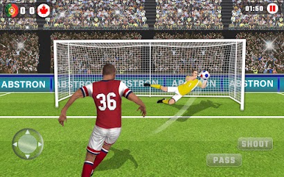 Football Games eLegends : New Soccer Games 2021