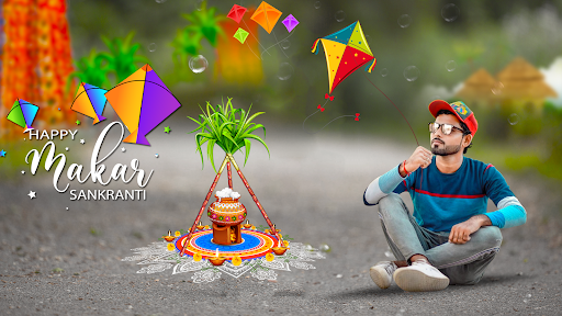 Sankranti Video Song Editor