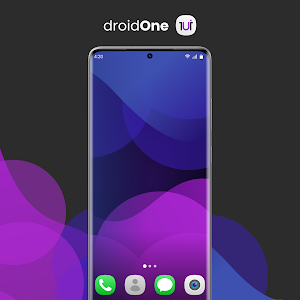 Droid One UI - Icon Pack Unknown
