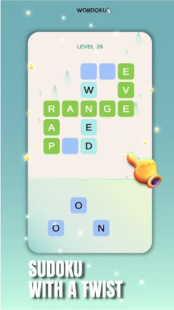 Game screenshot Wordoku hack