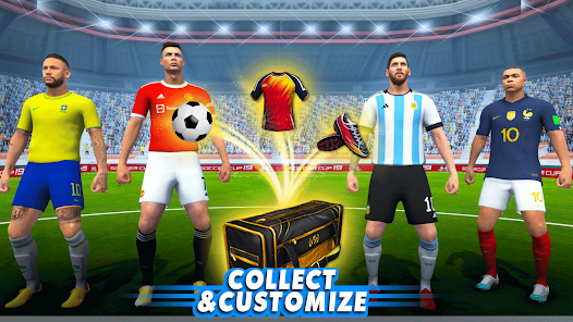 Football Cup 2024 - Futbol - Aplicaciones en Google Play