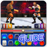 Best Guide WWE Champion Puzzle icon