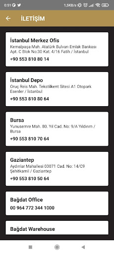 Bazzaz Land Screen 3