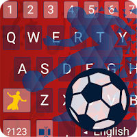 Ai.keyboard theme for World Cup? 2018 ⚽Live Theme