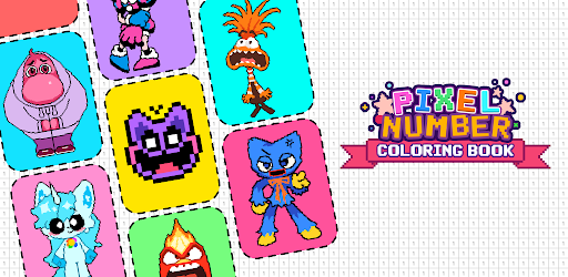 Pixel Number: Coloring Book Mod FULL v0.5.6
