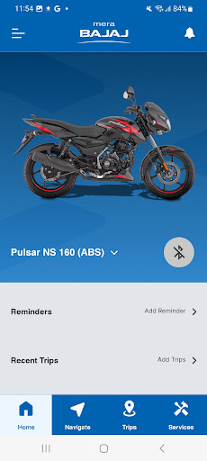 Bajaj Ride Connect Screenshot 4 - AppWisp.com