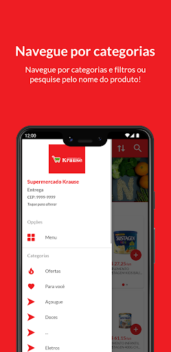 Supermercado Krause Screen 3