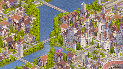 Designer City: Medieval Empire screenshot 21