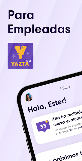 YaztaPro-Trabaja como Empleada