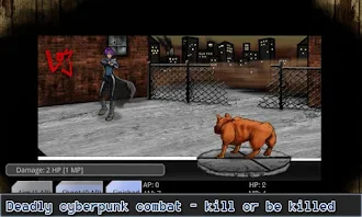 Game screenshot Cyber Knights RPG apk download