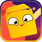 Jumping Blockies app icon