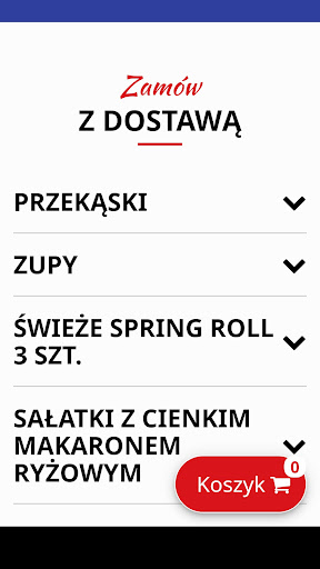 Azja Smok Bar Screen 2
