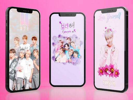 Bts Wallpaper Live