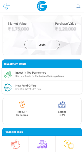Ganatra Finserv Screen 2