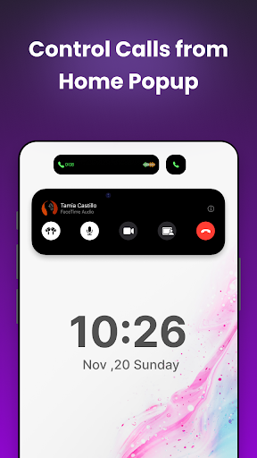 Dynamic Island - iOS 17 Notch Screen 2