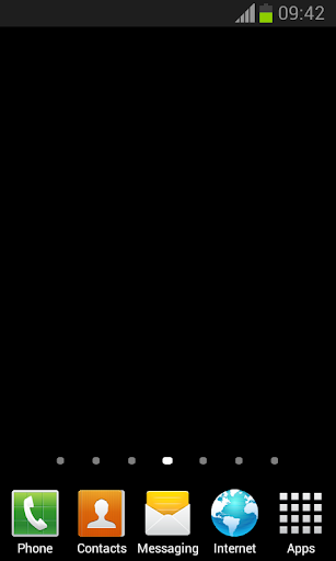 Remove Wallpaper Screen 2
