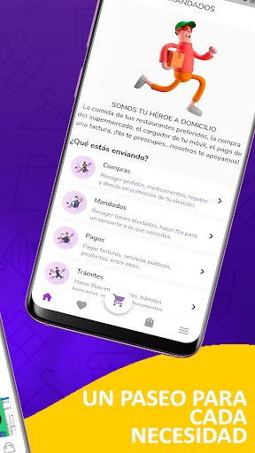 PideShopper Screen 2
