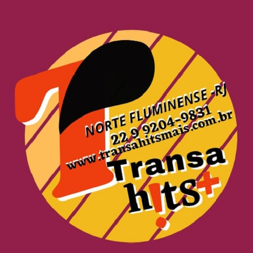 Rádio Transa Hits Mais logo
