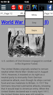 Military history of the United States 1.5 APK screenshots 12