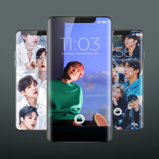 BTS wallpaper video: live 4k Download on Windows